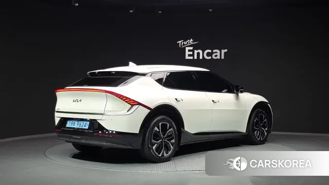 Kia EV6 id 2894496 из Кореи 12