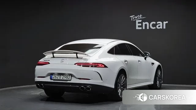 Mercedes-Benz AMG GT id 2969688 из Кореи 12