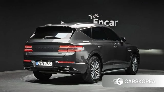Genesis GV80 id 4444924 из Кореи 12