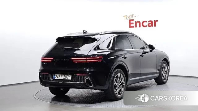 Genesis GV70 id 3329519 из Кореи 12