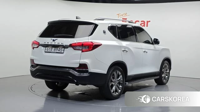 Ssangyong G4 Rexton id 4520734 из Кореи 12
