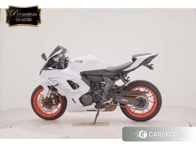 Проданный Yamaha YZF-R7 2023 из Японии, фото 2