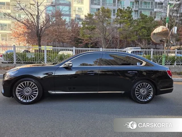 Kia More K9 id 3552521 из Кореи 12