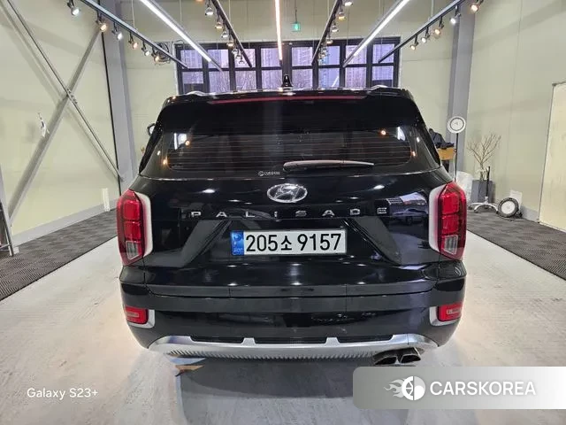 Hyundai Palisade id 3597831 из Кореи 12