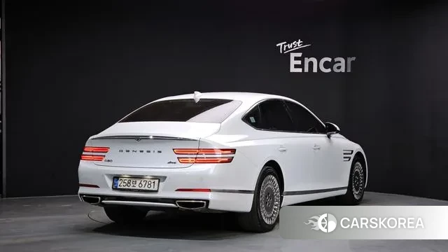 Genesis G80 (RG3) id 3640637 из Кореи 12