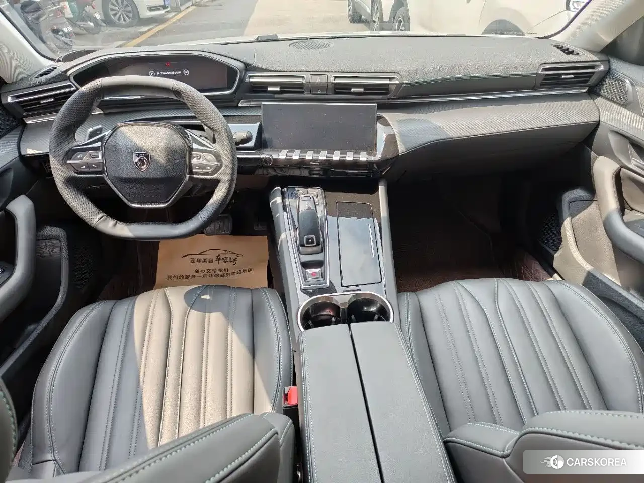 Peugeot 508 2025 Белый из Китая, фото 2