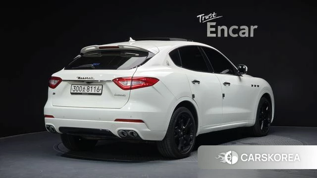Maserati Levante id 4525764 из Кореи 12