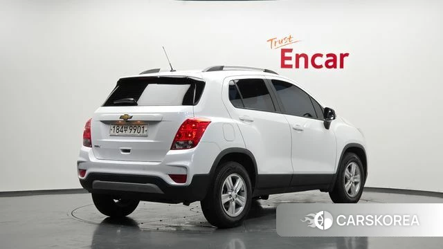 Chevrolet (GM Daewoo) The New Trax id 4383854 из Кореи 12