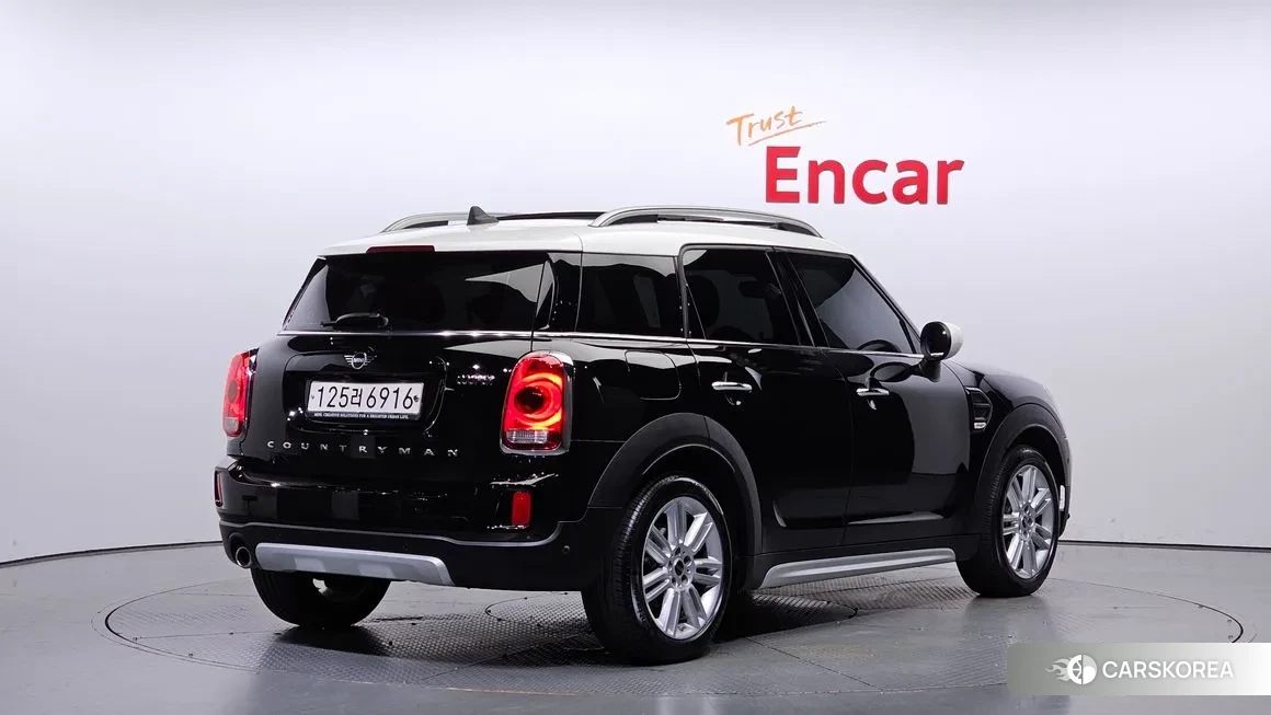 Mini Cooper Countryman id 1980846 из Кореи 12