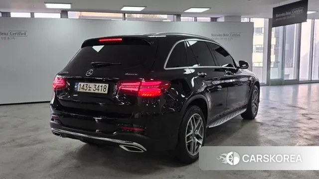 Mercedes-Benz GLC-Class X253 id 3713863 из Кореи 12
