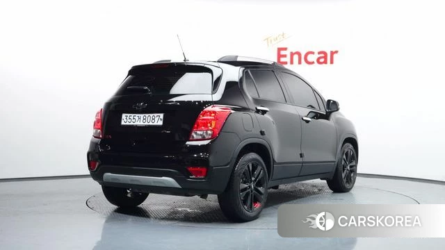 Chevrolet (GM Daewoo) The New Trax id 3916871 из Кореи 12