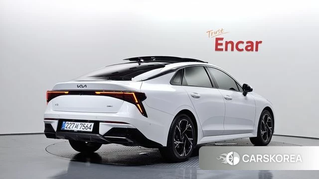 Kia The New K5 Hybrid 3rd generation id 4778126 из Кореи 12