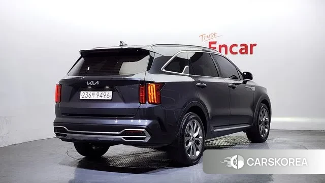 Kia Sorento 4th Generation id 3707384 из Кореи 12