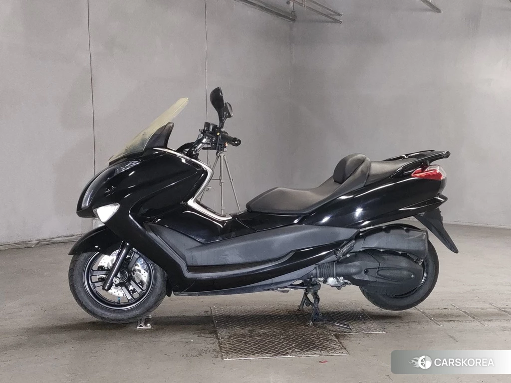 Проданный Yamaha MAJESTY 250 2011 из Японии, фото 2