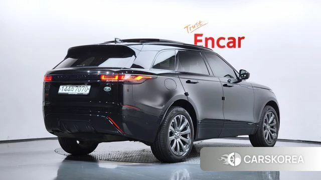 Land Rover Range Rover Velar id 4693662 из Кореи 12