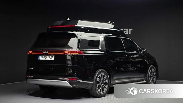 Kia Carnival 4th generation id 3897580 из Кореи 12