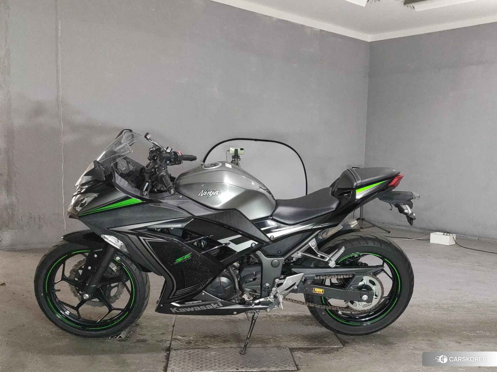 Kawasaki NINJA 250 2015 из Японии