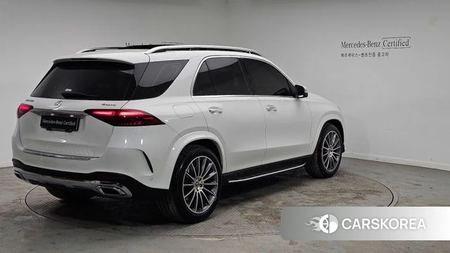 Mercedes-Benz GLE-Class W167 id 4387933 из Кореи 12