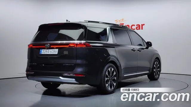 Kia Carnival 4th generation id 2749387 из Кореи 12