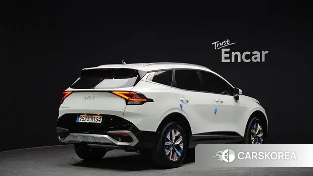 Kia Sportage 5th Generation id 3739426 из Кореи 12