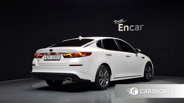 Kia The New K5 2nd generation id 3773045 из Кореи 12