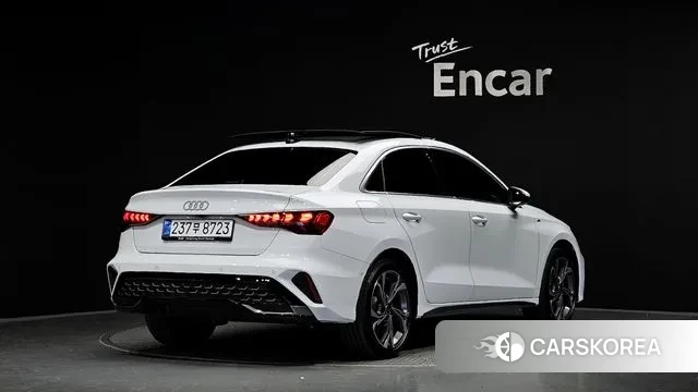 Audi A3 (8Y) id 3377140 из Кореи 12