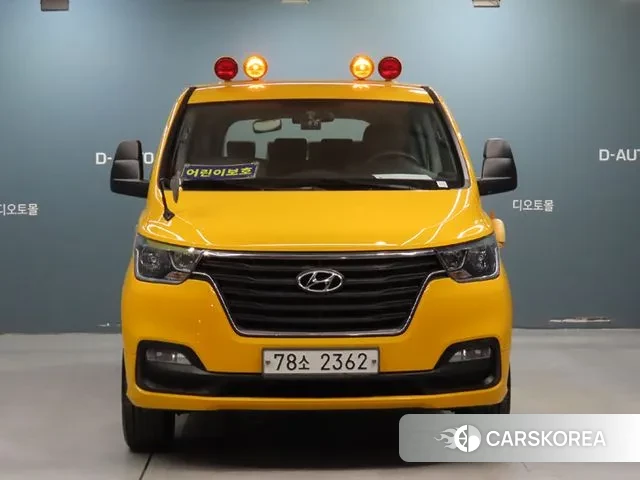 Hyundai The New Grand Starex id 3573743 из Кореи 12