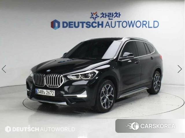 BMW X1 (F48) id 4514529 из Кореи 12