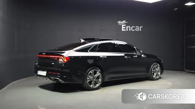 Kia K5 Hybrid 3rd Generation id 3201120 из Кореи 12