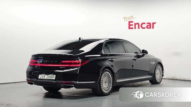 Genesis G90 id 4882478 из Кореи 12