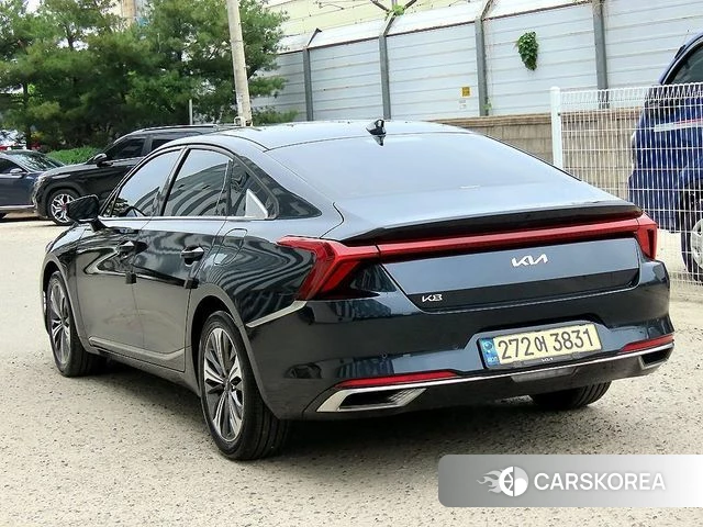 Kia K8 id 4343382 из Кореи 12