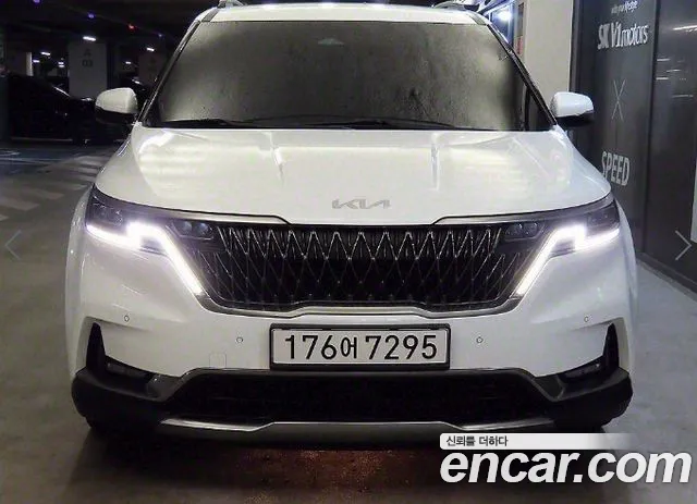 Kia Carnival 4th generation id 2640369 из Кореи 12