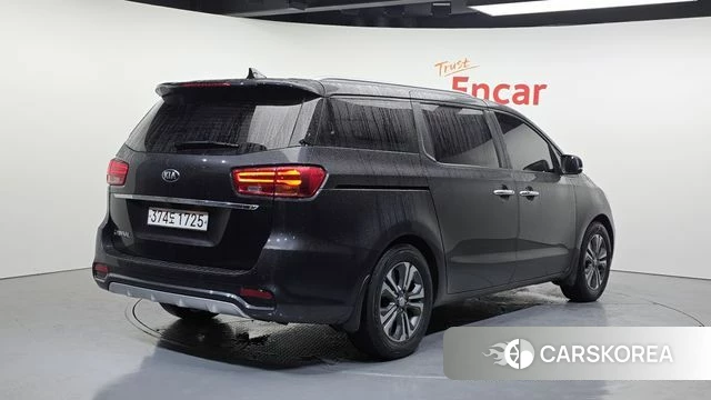 Kia The New Carnival id 3807853 из Кореи 12