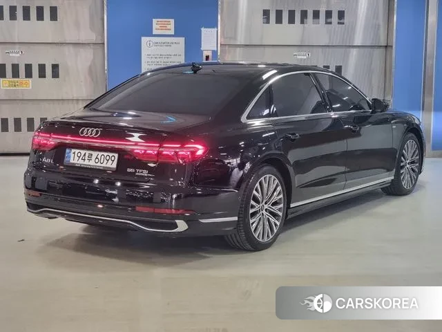 Audi A8 (D5) id 3571676 из Кореи 12