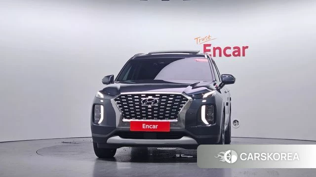 Hyundai Palisade id 4672546 из Кореи 12