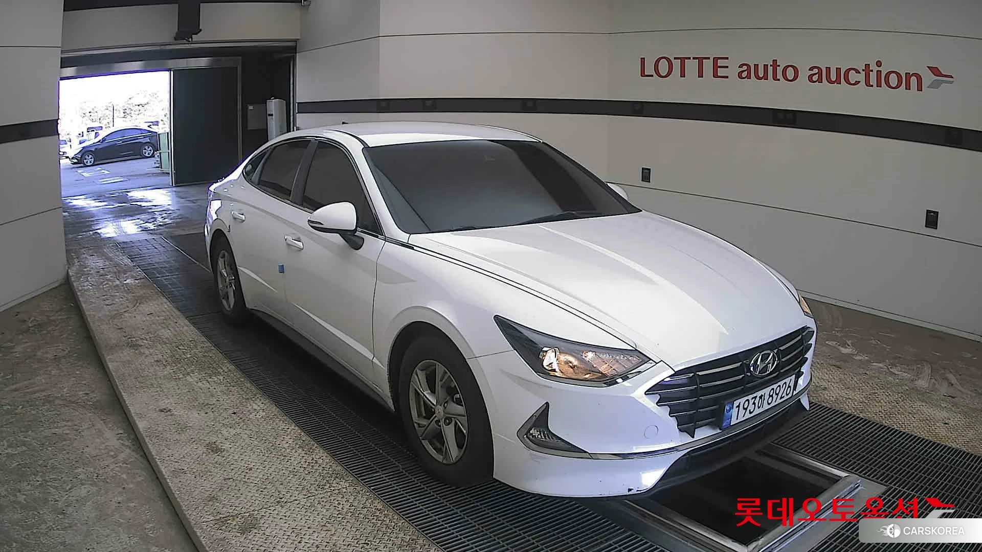 Hyundai Sonata id 3882055 из Кореи 12