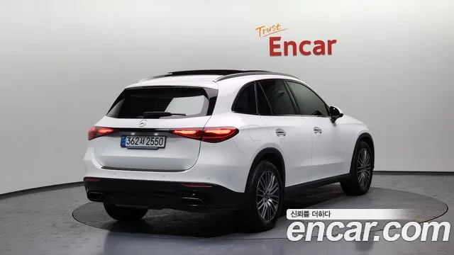 Mercedes-Benz GLC-Class X254 id 2450240 из Кореи 12