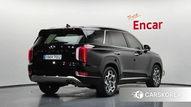 Hyundai Palisade id 4641839 из Кореи 12
