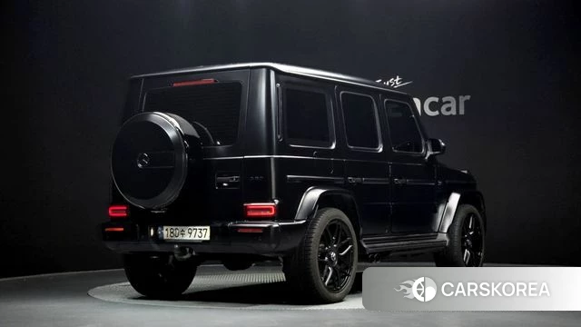 Mercedes-Benz G-Class W463b id 4369700 из Кореи 12