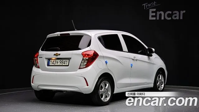 Chevrolet (GM Daewoo) The New Spark id 2703561 из Кореи 12