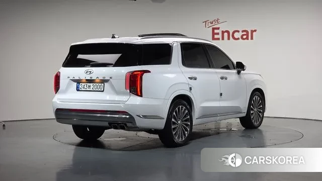 Hyundai The New Palisade id 2998020 из Кореи 12