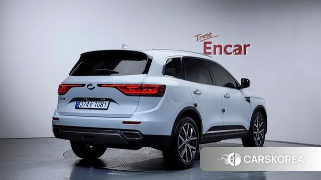 Renault Korea (Samsung) The New QM6 id 3865315 из Кореи 12