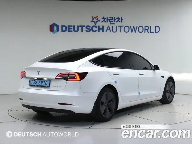 Tesla Model 3 id 2748434 из Кореи 12