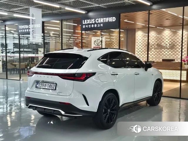 Lexus NX450h + 2nd generation id 3410161 из Кореи 12