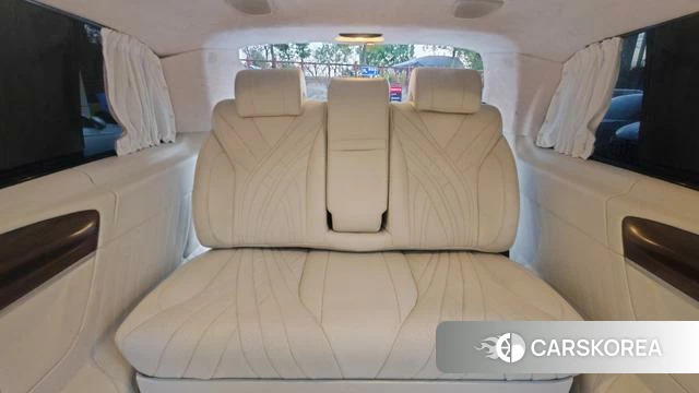 Mercedes-Benz V-class id 4239061 из Китая 3