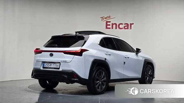 Lexus UX300h id 4421591 из Кореи 12