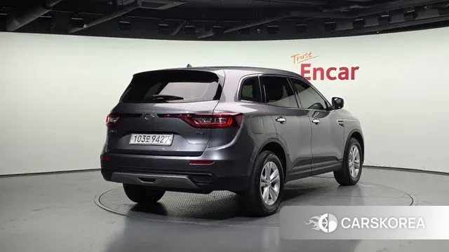 Renault Korea (Samsung) The New QM6 id 3379448 из Кореи 12