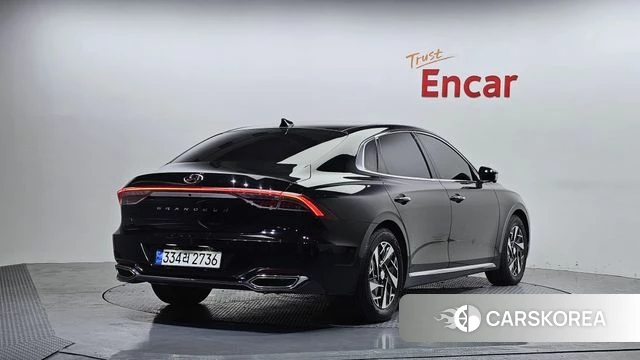 Hyundai The New Grandeur IG Hybrid id 3860170 из Кореи 12