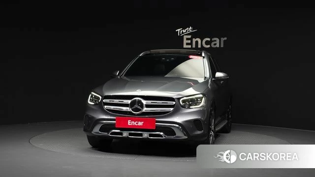 Mercedes-Benz GLC-Class X253 id 4774533 из Кореи 12