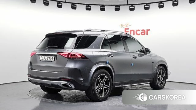 Mercedes-Benz GLE-Class W167 id 3866913 из Кореи 12